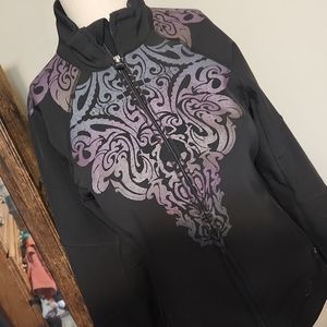 Women's harley davidson softshell jacket